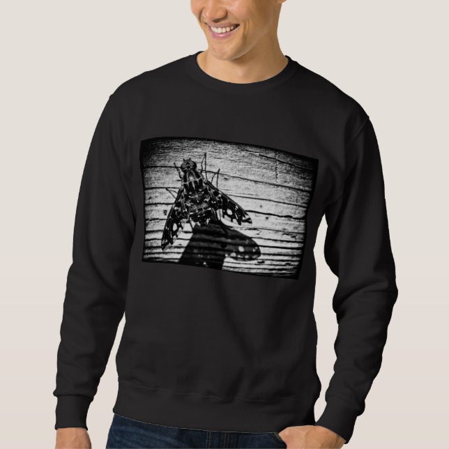 Rückflug Sweatshirt (Vorderseite)