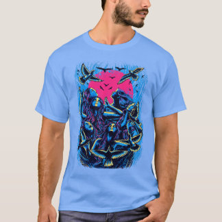 Rückflug T-Shirt