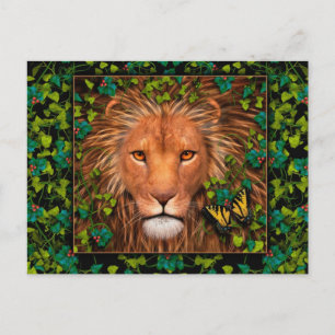 Rückgabe der King Postcard Postkarte