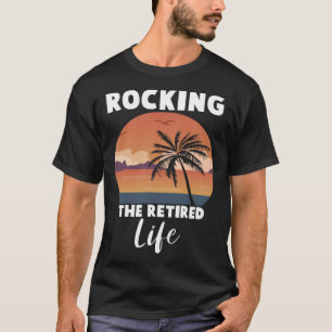Rückgabe der Vintagen Rocking-Lebensversicherung T-Shirt