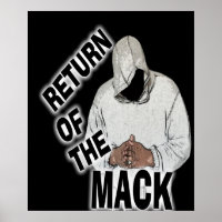 Rückgabe des Mack Value Poster Paper