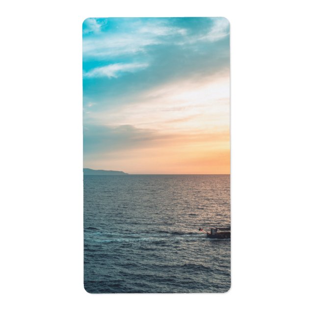 Rückgabeadresse für benutzerdefinierte Fotos - Per (Vorne)