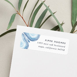 Rückgabeadresse für Blue Wave Geode