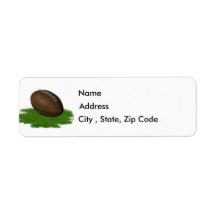 Rückgabeadresse für Fußball