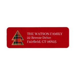 Rückgabeadresse für karierte Struktur