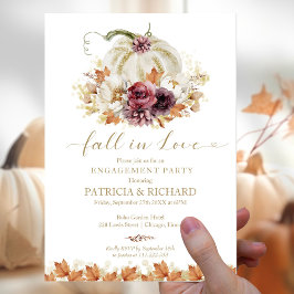 Rückgang der Beteiligung der Liebe Einladung