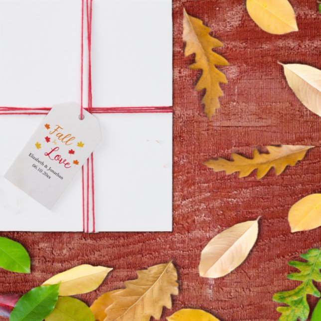 Rückgang der Liebe Geschenkanhänger (Von Creator hochgeladen)