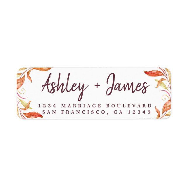 Rückgang der Liebe Golden Folies Herbst Rücksendea (Vorne)