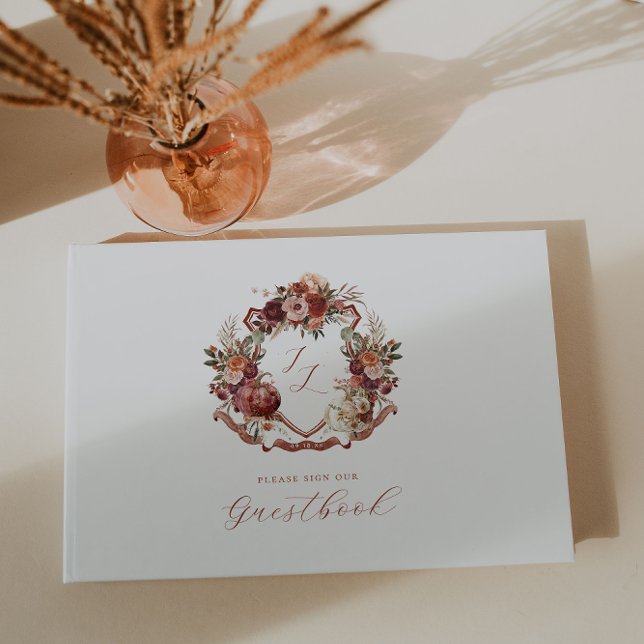 Rückgang der Liebe | Herbstbloms Hochzeitsszenario Gästebuch (Von Creator hochgeladen)