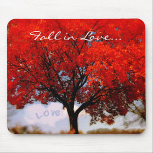 Rückgang der Liebe... Mousepad
