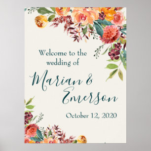 Rückgang der Liebe Poster