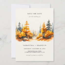 Rückgang der Liebe Save The Date