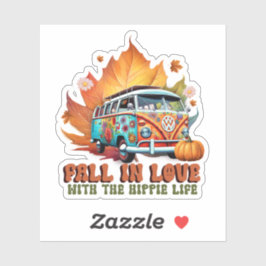 Rückgang der Liebe Vinyl-Aufkleber Aufkleber