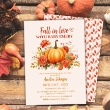 Rückgang der Liebe Wasserfarben Blumenkürbis Babyd