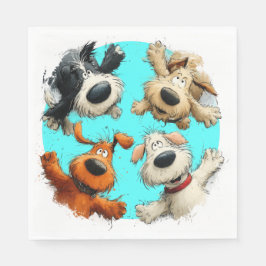 RÜCKGANG IN JEDER ANLASS oder Urlaub Serviette