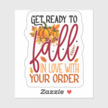 Rückgang in Liebe mit Ihrem saisonalen Geschäft