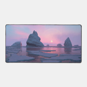 Rückkehr der Sonne Schreibtischunterlage