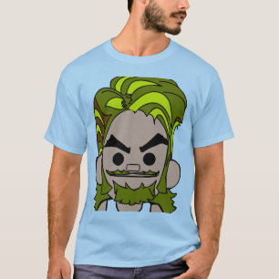 Rückkehr des ClA Avy:  Schmutz T-Shirt