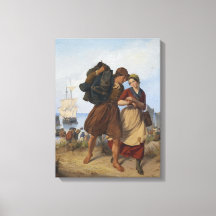 Rückkehr des Fischers (von Rudolf Jordan)