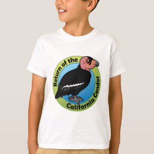 Rückkehr des Kalifornien-Kondors T-Shirt