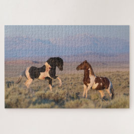 "Rückkehr des Königs" Jigsaw-Puzzle Puzzle