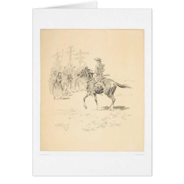 Rückkehr des Pfadfinders (1419A) (Vorne)