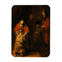 Rückkehr des Prodigal Son durch Rembrandt van Rijn