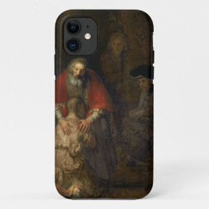 Rückkehr des verschwenderischen Sohns, c.1668-69 Case-Mate iPhone Hülle