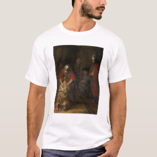 Rückkehr des verschwenderischen Sohns, c.1668-69 T-Shirt