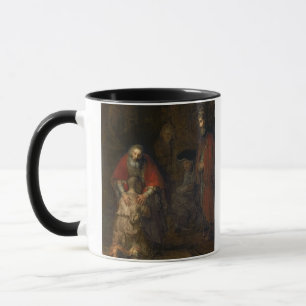 Rückkehr des verschwenderischen Sohns, c.1668-69 Tasse