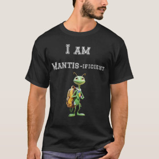RÜCKKEHR IN DIE SCHULE Funny animal quotes bevers T-Shirt