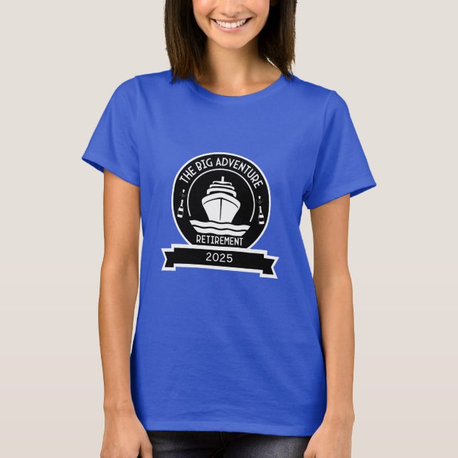 RÜCKKEHR T-Shirt (Vorderseite)