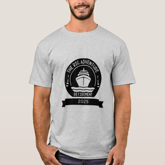 RÜCKKEHR T-Shirt (Vorderseite)