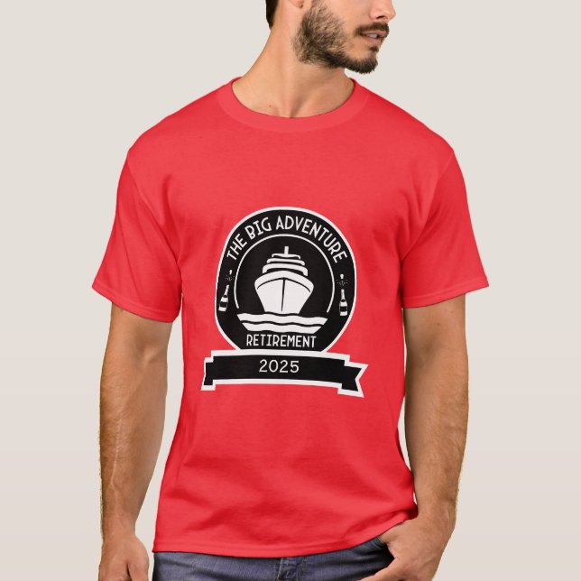 RÜCKKEHR T-Shirt (Vorderseite)
