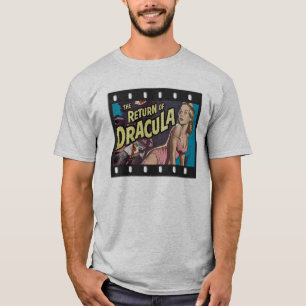 Rückkehr von Dracula T-Shirt