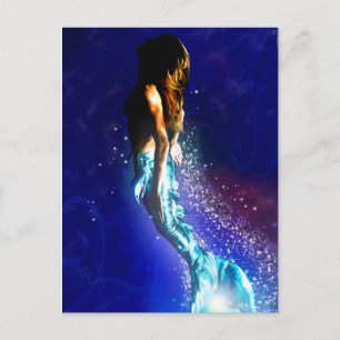 Rückkehr zum Meer Postkarte