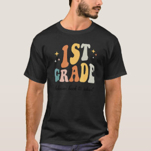 Rückkehr zum Student der ersten Klasse T-Shirt