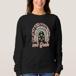 Rückkehr zur Schule Outfits für Mädchen 2. Klasse  Sweatshirt