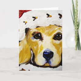 Rückkehrer Feiertagskarte