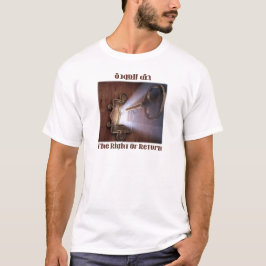 Rückkehrrecht T-Shirt