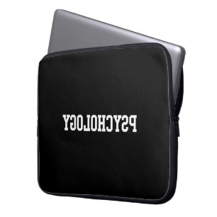 Rückpsychologie Laptopschutzhülle