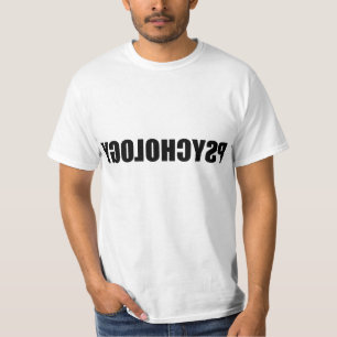 Rückpsychologie T-Shirt