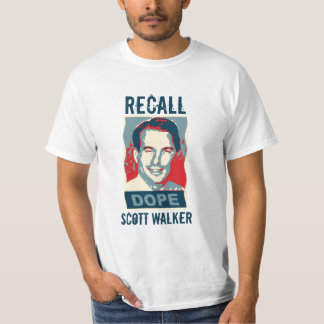 Rückruf-Scott-Wanderer-T - Shirt