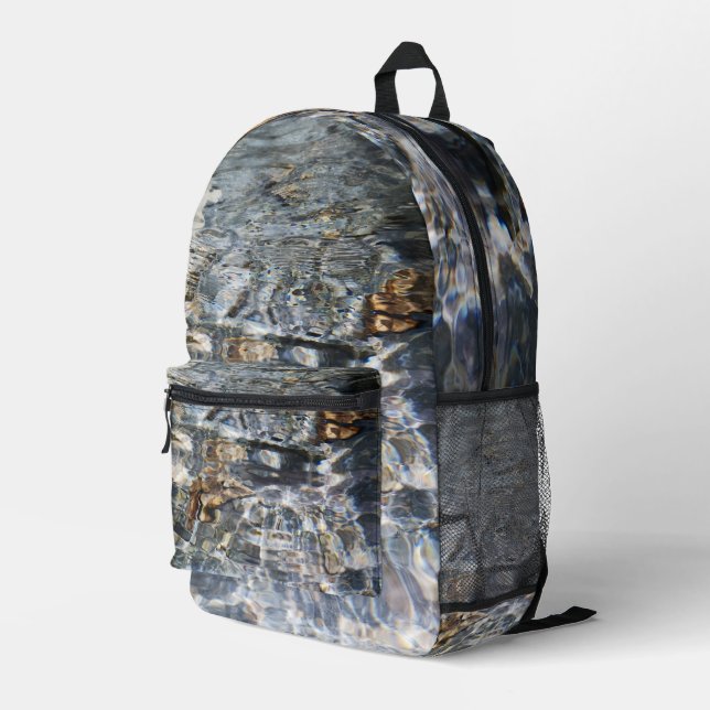 Rucksack (Rückseitige Ecke Rechts)