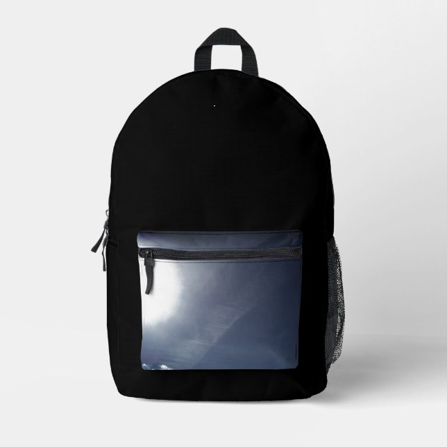 Rucksack (Vorderseite)