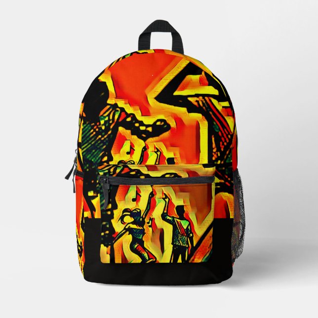 Rucksack (Vorderseite)