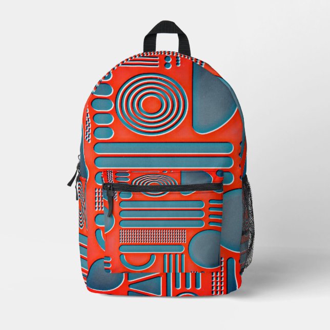 Rucksack (Vorderseite)