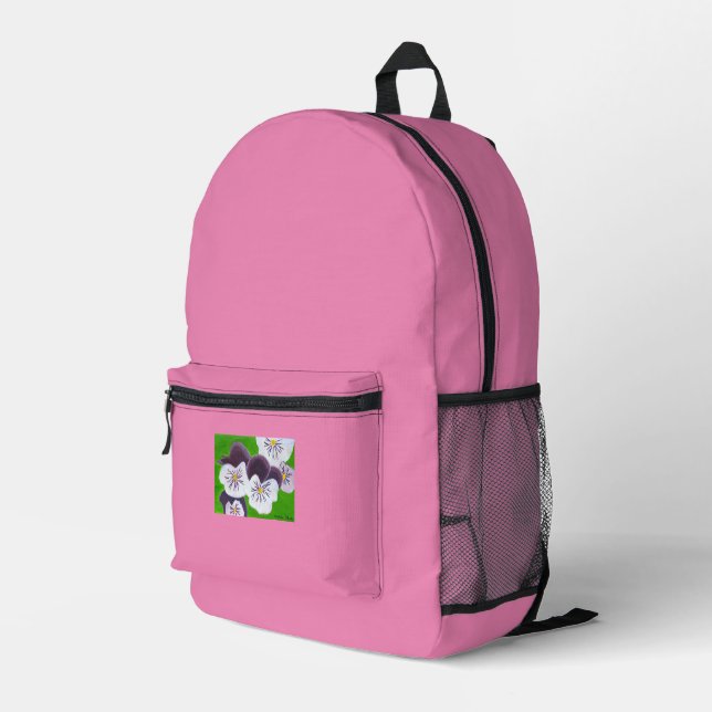 Rucksack (Rückseitige Ecke Rechts)