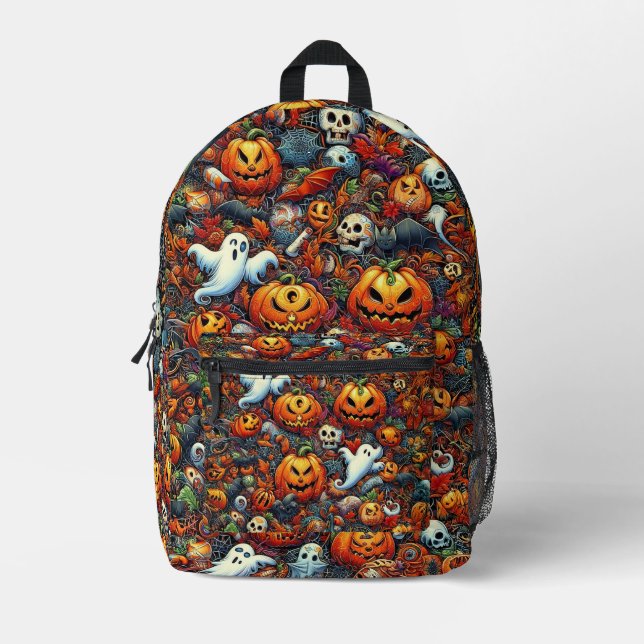 Rucksack (Vorderseite)