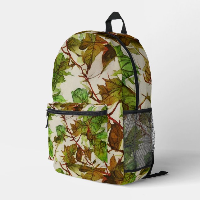 Rucksack (Rückseitige Ecke Rechts)